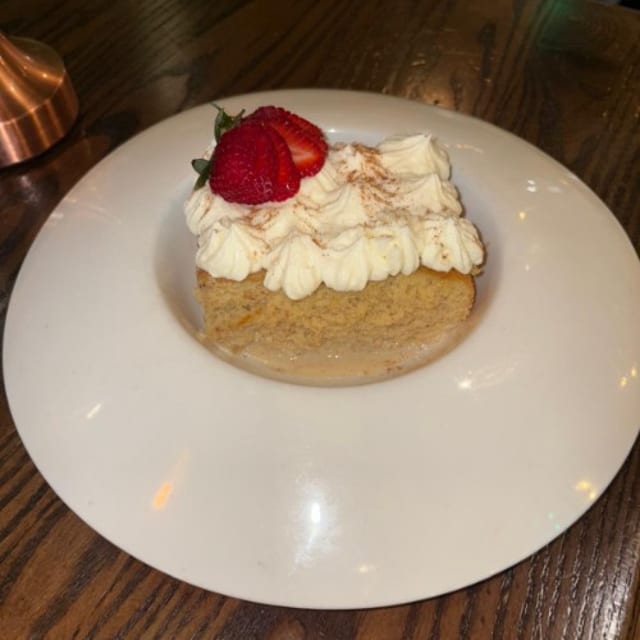 Tres Leches.