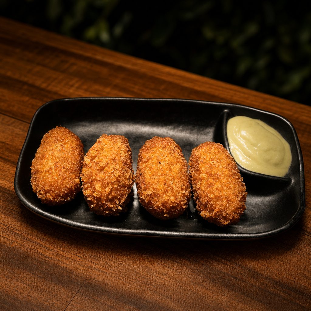 Specialty Croquettes.