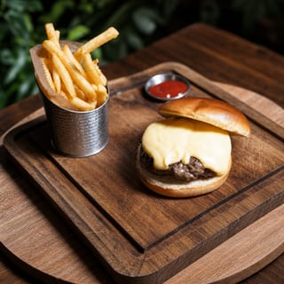 Gluttony Burger