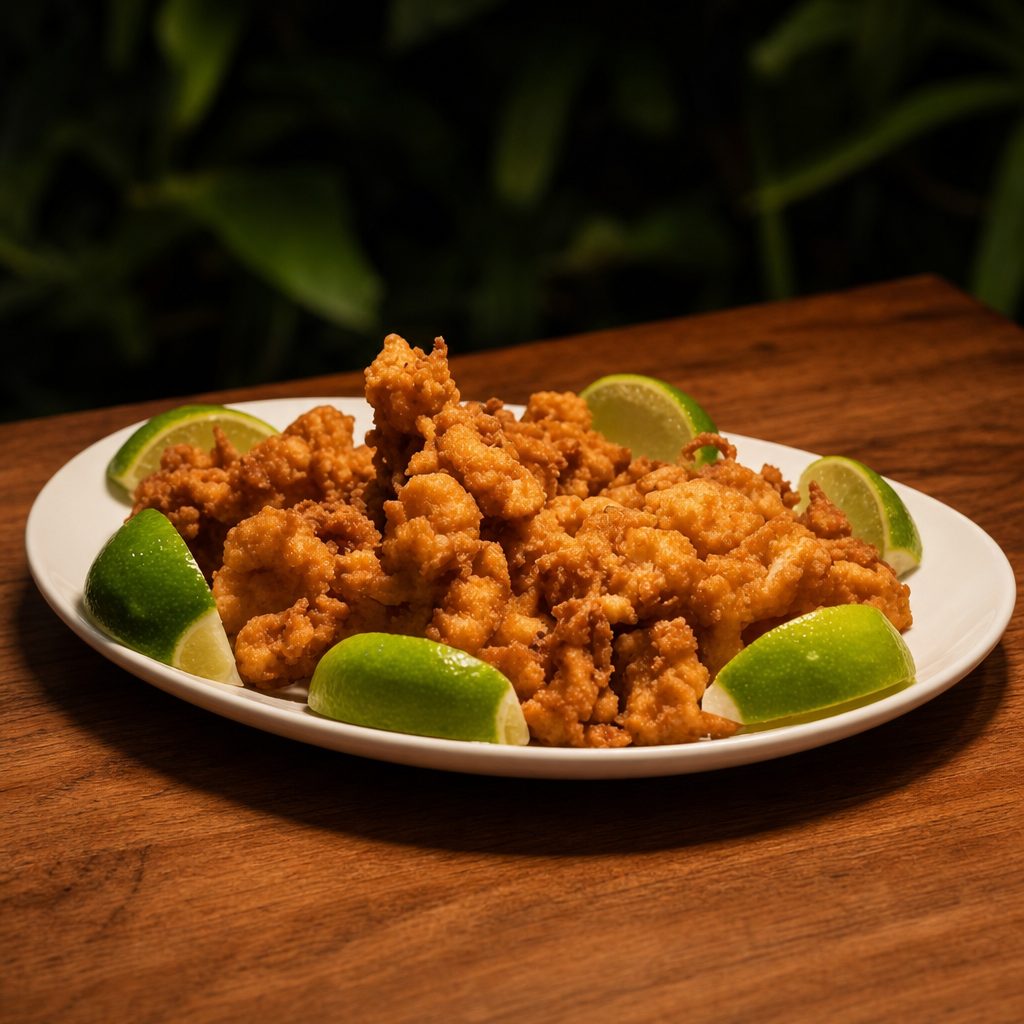 Fried Calamari.