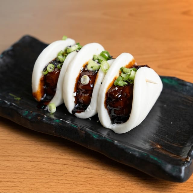 Bao Bun.
