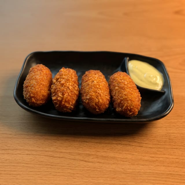 Specialty Croquettes.