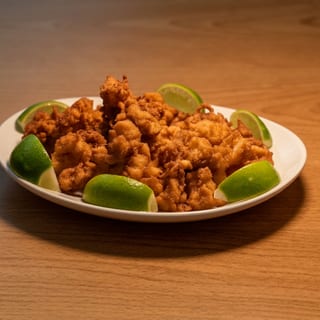 Fried Calamari