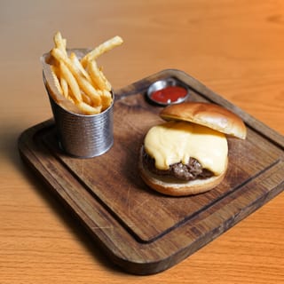 Gluttony Burger