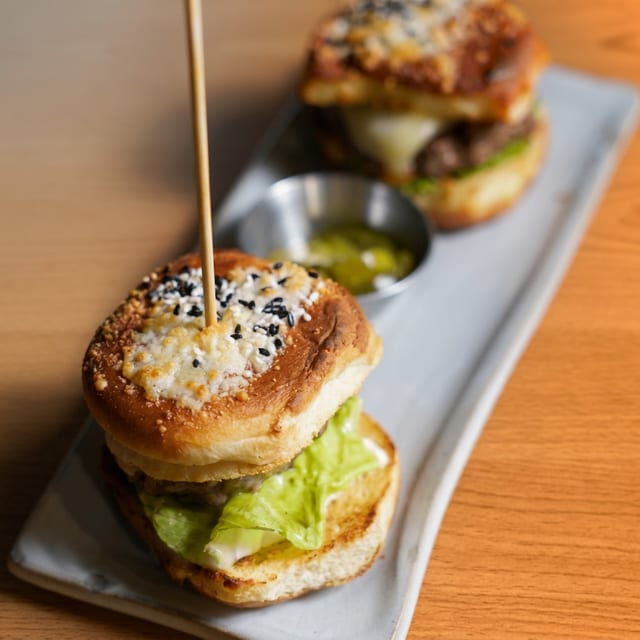 Sliders.